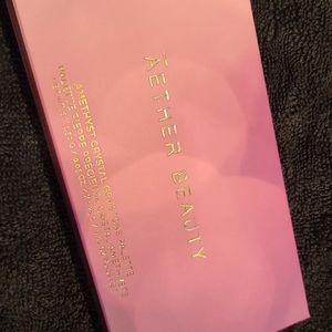 Aether Beauty Amethyst Crystal Gemstone Palette